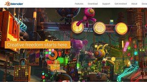 Block Blender that YouTube published videos without advertisement, Blender challenges free streaming with P2P