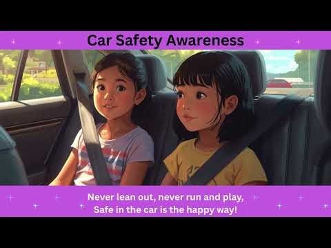 Kids - Car Safety Awareness