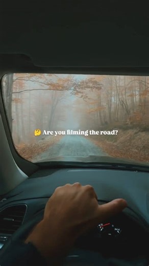 Tell us, where are YOU watching this from, and does it look anything like this back home? 🤪🍂🍁 📍Pieria, Northern Greece #discovergreece #autumningreece #fallseason #autumnroadtrip #northerngreece | DiscoverGreece.com