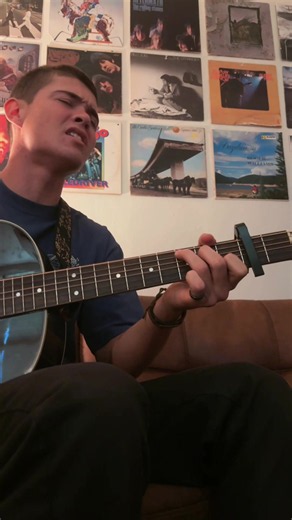 The Chain by Fleetwood Mac #thechain #fleetwoodmac #acousticcover #fyp #viral
