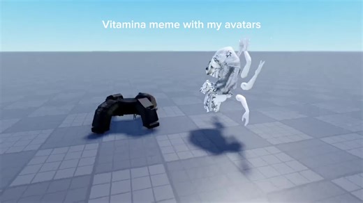 Creative Roblox Avatar Edit for CapCut Users