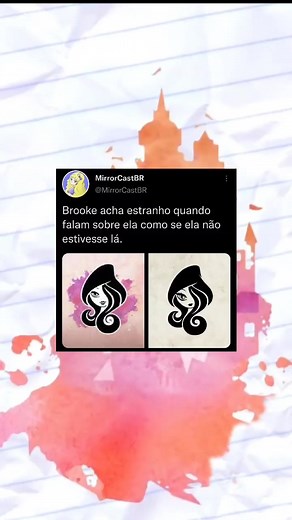 Brooke Page en Ever After High: Un Viaje Mágico