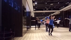 ZUMBA完整版一节课