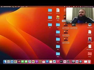 How to record screen with camera on mac and macbook