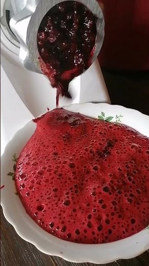 Awesome Homemade Wine - The Easiest Recipe/#Shorts