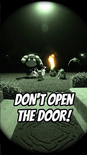 Pokémon Night Raid Caught on Ring Camera! 👀🌌