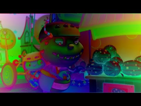 Henry Hugglemonster Theme Song Effects (Inspired by Preview 2 Effects)