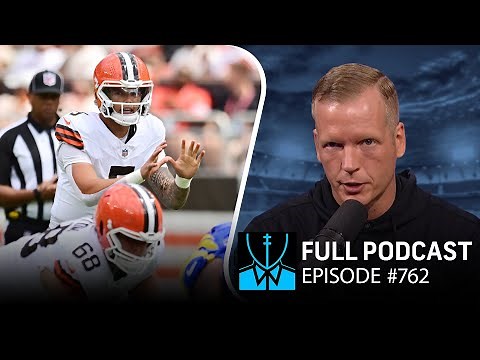 Week 5 Picks, Best Bets: Bills upset alert? | Chris Simms Unbuttoned (FULL Ep. 762) | NFL on NBC