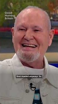 Paul 'Gazza' Gascoigne gets emotional and says he's the 'happiest he's been in years'