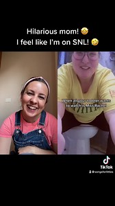 296K views · 9.2K reactions | So funny!  Love these hilarious moms! I feel like I'm on SNL! 藍 | Ms Rachel at Songs for Littles | Facebook