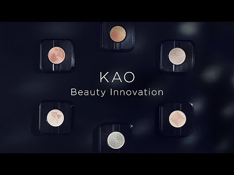 花王 Decoration Processing Technology 新たな加飾成形技術によるパーソナライズ商品の提案へ