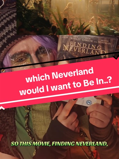 Replying to @mr_murinko interesting question, a couple of answers! 🍂🌿🍁 #peterpanlore #neverland #peterpan #findingneverland #peterandwendy