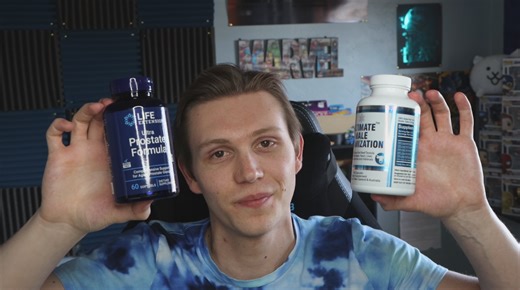 Watch The ReCap&colon; Life Extension Ultra Prostate Formula on Amazon Live