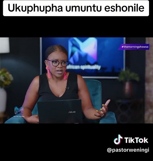 Ukuphupha umuntu eshonile: Kuchazani?