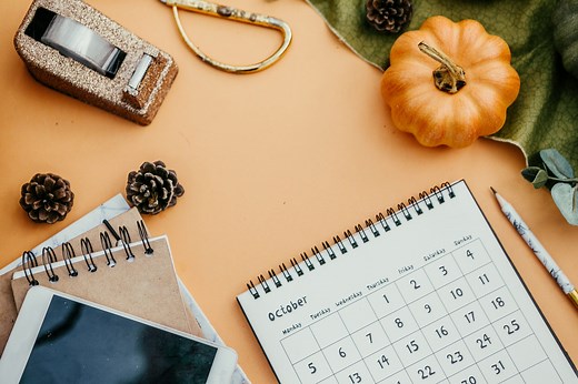 Your Guide to All October 2025 Holidays and Observances