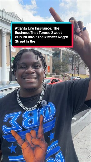 The historic headquarters of Atlanta Life Insurance Company on Auburn Avenue stands as a powerful symbol of Black entrepreneurship and economic progress in the early 20th century. Founded in 1905 by Alonzo Franklin Herndon, a formerly enslaved barber who became one of Atlanta’s first Black millionaires, the company grew from a small mutual aid association into one of the largest Black owned insurance companies in the United States. Located in the heart of the Sweet Auburn Historic District, the 