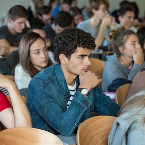 Être étudiant à l'ICES – ICES (Institut catholique de Vendée)