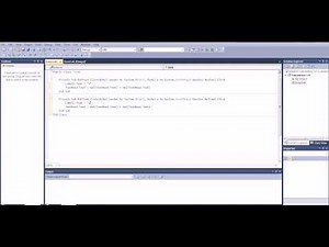 Comment creer une calculatrice en Visual Basic