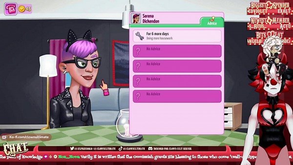 ultimate_clown - Twitch