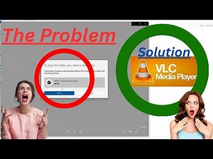 Codec HEVC error - CANNOT PLAY THIS VIDEO - This Is The Solution !!!!!!!