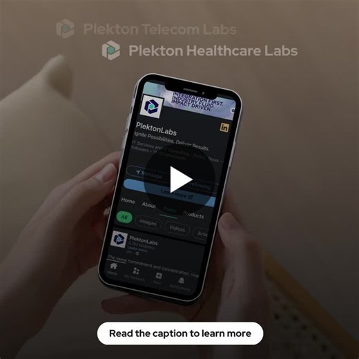 Telecom and Healthcare Insights Consolidated at PlektonLabs | PlektonLabs posted on the topic | LinkedIn