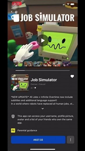 How to redeem gifts on mobile Oculus app