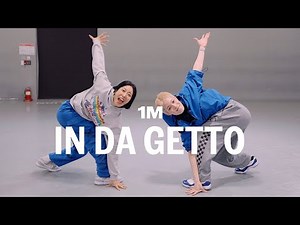 J. Balvin, Skrillex - In Da Getto / Lia Kim X YELL Choreography