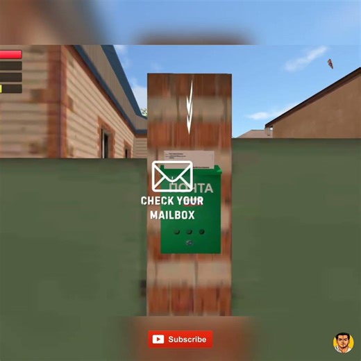 House Bills📬 #youtubeshorts #shorts #russia #russian #reels #gaming #mobilegame #love #gamingvideos