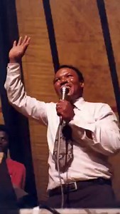 On February 18th, 1984, the first service began under this record-breaking tent with Evangelist Reinhard Bonnke preaching a crystal clear Gospel message! - The "Big Tent" (as we affectionately called it here at CfaN), was capable of seating 34,000 people! Large enough to cover three football fields, with masts that rose as high as a six-story building, the "Big tent" was a giant in every respect. It stood like a gigantic combine harvester, ready to move out into the ripe harvest fields of Africa