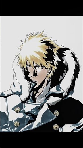 Ichigo poster boy edit#bleach#edit#posterboy#anime