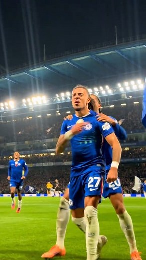 7.9K views · 291 reactions | Malo Gusto Goal against wolves | We love Chelsea fc | Facebook