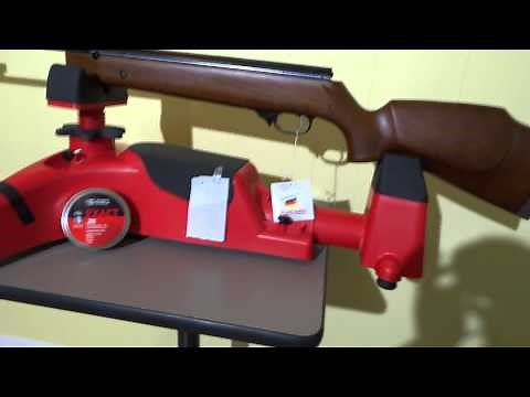 Weihrauch HW 90 .20 Gas Ram Review and Penetration Test