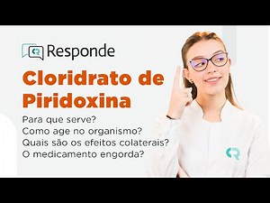 Pyridoxine Hydrochloride - What is it used for? Are there any contraindications? Does it cause dr...