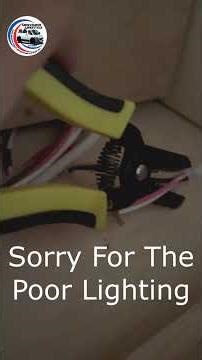 RV Light Repair! Replacing a Bad 12V Reading Light with a Direct Replacement from etrailer!