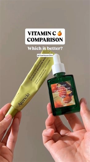 VITAMIN C COMPARISON Which Is Better?