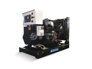 [Hot Item] in Line Open Type Generator with ISO/SGS/CE