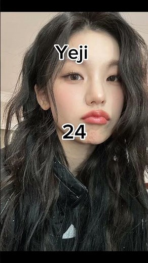 Itzy members real age in 2024 december #itzy #age #kpop