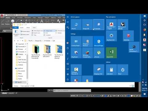 Change the location of .bak file AutoCAD