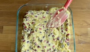 This Cranberry Orange Cake Will Make You Swoon