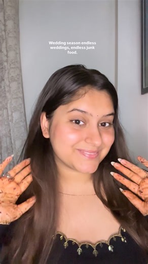 Mehakusays😋 | 🌿✨ Pre-launch exclusive just landed! Trying out India’s cleanest 3-in-1 plant-based effervescent tablet from @ecovitals.co — probiotics,... | Instagram