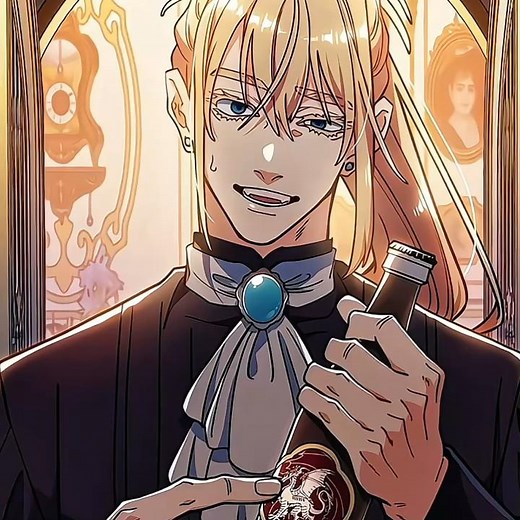 Eren Pendragon’s Aura Shakes the Court | Duke Pendragon Manhwa #dukependragon #manhwaedit