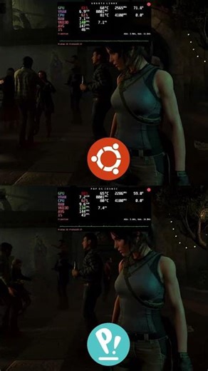 Ubuntu Linux vs Pop!_OS: Which OS Should You Pick? #Shorts