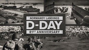 The National World War II Museum marks the 81st Anniversary of D-Day with a day full of honorable events