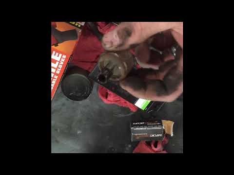 2003 Honda CR-V Knock Sensor Replacement