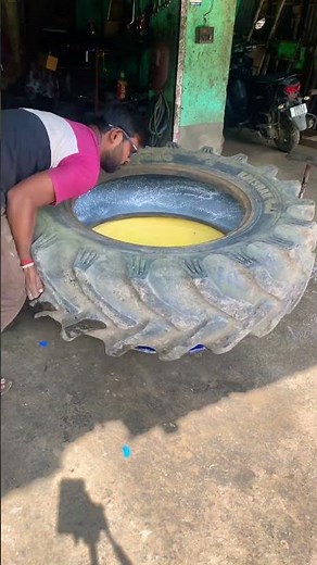 14-9-28 tyer fitting #automobile #reels #tyer #repair #mechanic #youtubeshorts