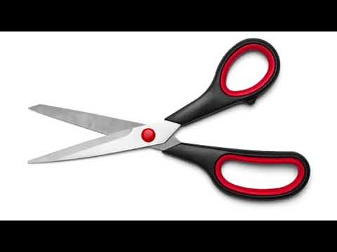 Scissor Sound Effect (Non copyright)