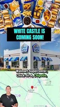 White Castle just made a move that tells you everything you need to know about where this market is