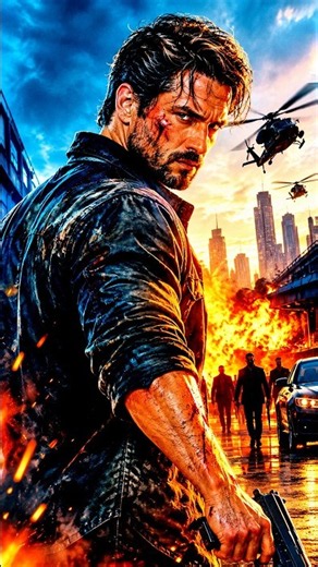REVENGE Action Movie Trailer 🔥 | Upcoming Action Movie Trailer #shorts #film #youtubeshorts