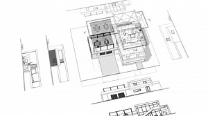 Download Modern House Architectural Drawings for free