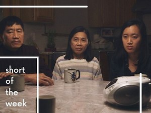 Carol Nguyen's short film 'No Crying at the Dinner Table'